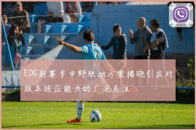 EDG新赛季中野联动方案揭晓引发对版本适应能力的广泛关注